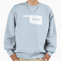 Best Nana Oklahoma Grandma Sweatshirt - Casual Everyday Wear for Adults - T-Shirt, Sweatshirt, Hoodie