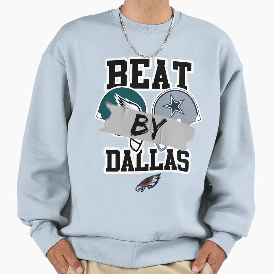 Funny Beat Sweatshirt - Aesthetic Graphic for Adults - T-Shirt, Sweatshirt, Hoodie