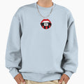 Uno Lips Sweatshirt - Trendy Graphic for Adults - T-Shirt, Sweatshirt, Hoodie
