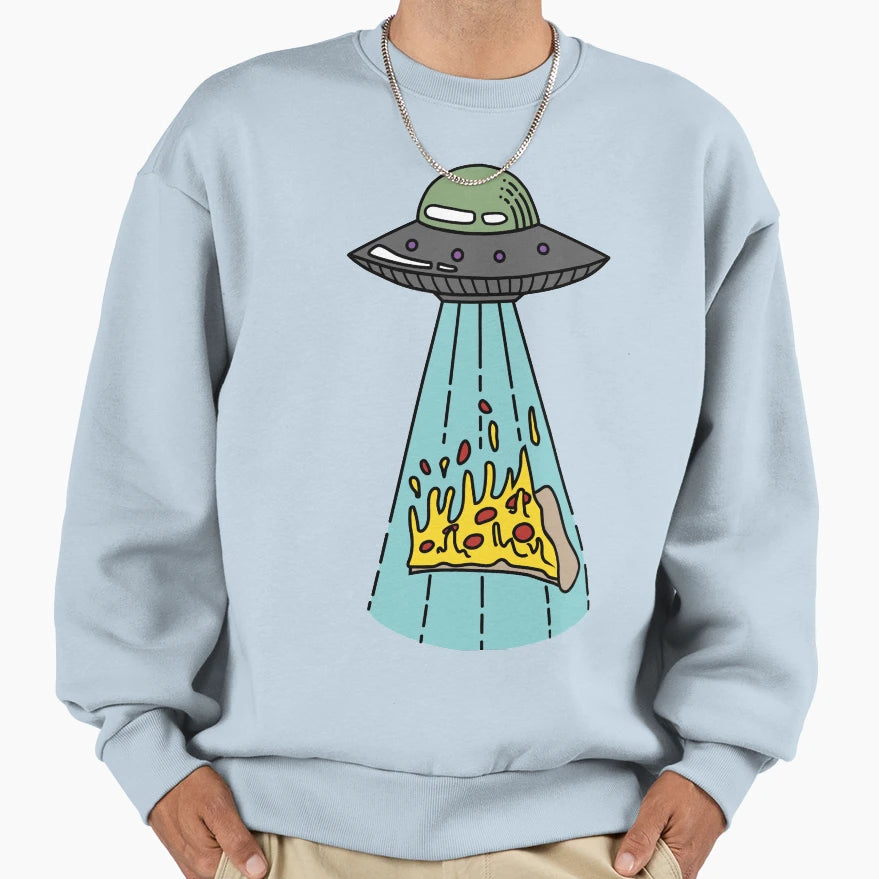 Cheesy Title Sweatshirt - Casual Everyday Wear for Adults - T-Shirt, Sweatshirt, Hoodie
