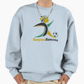 Banyana Banyana South Africa Sweatshirt - Streetwear Style for Adults - T-Shirt, Sweatshirt, Hoodie