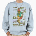 Chico Science Sweatshirt - Aesthetic Graphic Men Women - T-Shirt, Sweatshirt, Hoodie