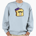 Alphabet Letter Z French Toast Sweatshirt - Streetwear Style for Adults - T-Shirt, Sweatshirt, Hoodie