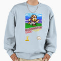 Washington Commanders Sweatshirt - Graphic Print for Adults - T-Shirt, Sweatshirt, Hoodie