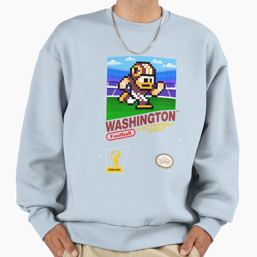 Washington Commanders Sweatshirt - Graphic Print for Adults - T-Shirt, Sweatshirt, Hoodie