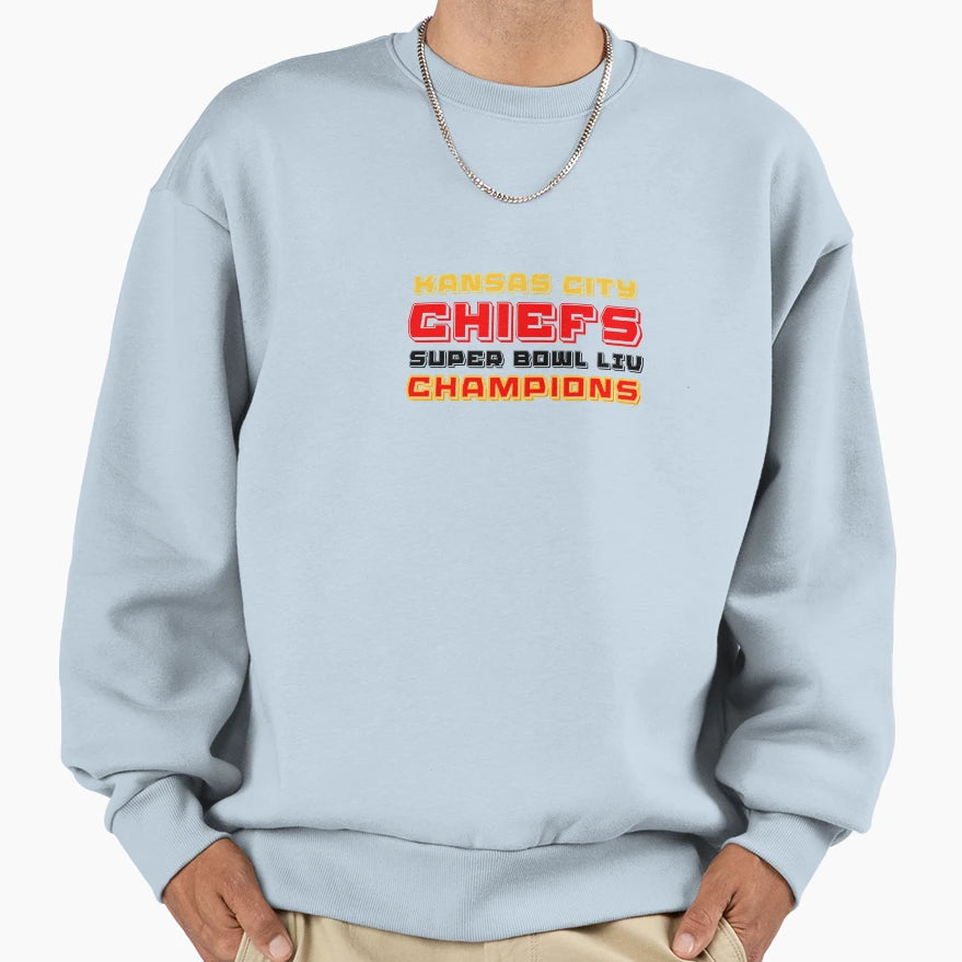 Kansas City Sweatshirt - Custom Art Print Unisex - T-Shirt, Sweatshirt, Hoodie