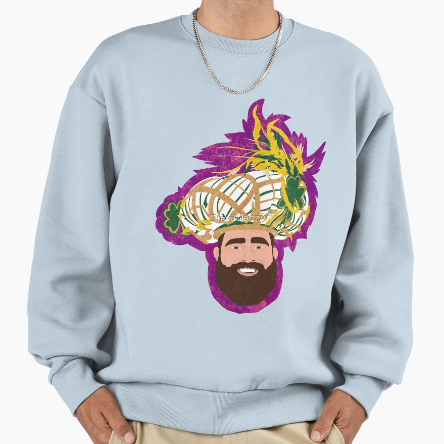 Kelce Sweatshirt - Casual Everyday Wear Unisex - T-Shirt, Sweatshirt, Hoodie