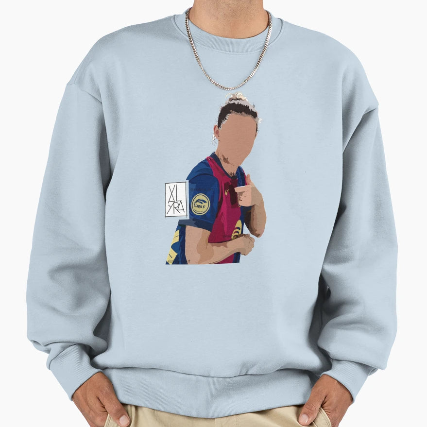 Ona Batlle Sweatshirt - Novelty Apparel for Adults - T-Shirt, Sweatshirt, Hoodie