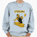 Steelers Pittsburgh Steelers Sweatshirt - Fun Novelty Design for Adults - T-Shirt, Sweatshirt, Hoodie