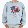 Football Fanatic Sunday Funday Sweatshirt - Streetwear Style for Adults - T-Shirt, Sweatshirt, Hoodie