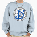 D Soccer Ball Sweatshirt - Streetwear Style Men Women - T-Shirt, Sweatshirt, Hoodie