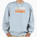 Sunday Funday Cleveland Sweatshirt - Streetwear Style for Adults - T-Shirt, Sweatshirt, Hoodie