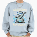 Granddad 2Nd Bithday Swim Lessons B Sweatshirt - Unique Graphic for Adults - T-Shirt, Sweatshirt, Hoodie