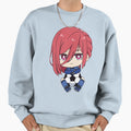 Hyoma Chigiri Blue Lock Anime Sweatshirt - Aesthetic Graphic Unisex - T-Shirt, Sweatshirt, Hoodie