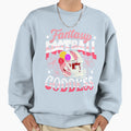 Fantasy Football Goddess Sweatshirt - Casual Everyday Wear Men Women - T-Shirt, Sweatshirt, Hoodie