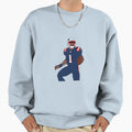 New England Patriots Cam Newton Sweatshirt - Streetwear Style Unisex - T-Shirt, Sweatshirt, Hoodie