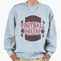 4 Football Mom Jacob Zelazny Sweatshirt - Minimalist Print Unisex - T-Shirt, Sweatshirt, Hoodie
