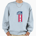 Number 1 Sweatshirt - Minimalist Print Unisex - T-Shirt, Sweatshirt, Hoodie