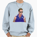 Eli Manning Givin Birds Sweatshirt - Casual Everyday Wear Men Women - T-Shirt, Sweatshirt, Hoodie