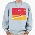 Kansas City Missouri Football Afc Fan Sweatshirt - Streetwear Style Unisex - T-Shirt, Sweatshirt, Hoodie