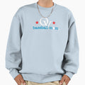 Ovll Baseball Mom All Stars Sweatshirt - Casual Everyday Wear Men Women - T-Shirt, Sweatshirt, Hoodie