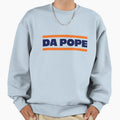 Da Pope From Chicago Sweatshirt - Streetwear Style Men Women - T-Shirt, Sweatshirt, Hoodie