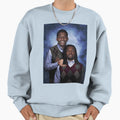Naz Reid Anthony Edwards Basketball Sweatshirt - Aesthetic Graphic Unisex - T-Shirt, Sweatshirt, Hoodie