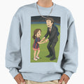 Luis Enriques Daughter Xana Champion Sweatshirt - Minimalist Print Unisex - T-Shirt, Sweatshirt, Hoodie
