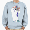 Just Flex Sweatshirt - Custom Art Print Unisex - T-Shirt, Sweatshirt, Hoodie