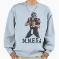 M N E G Maye K New England Great Sweatshirt - Streetwear Style for Adults - T-Shirt, Sweatshirt, Hoodie