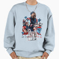 New England Patriots Team Sweatshirt - Novelty Apparel for Adults - T-Shirt, Sweatshirt, Hoodie