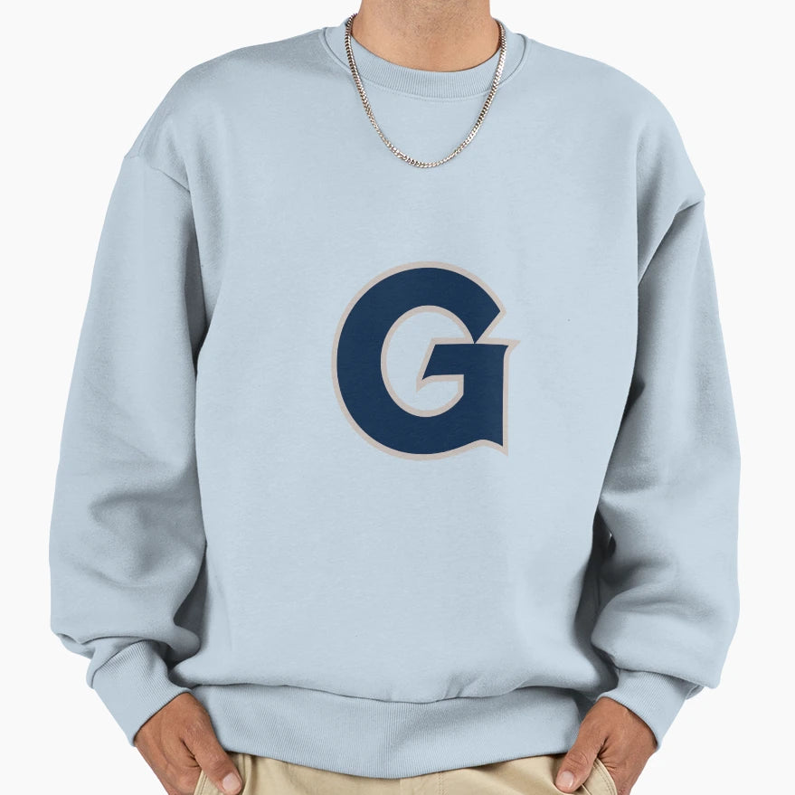 Georgetown Sweatshirt - Trendy Graphic for Adults - T-Shirt, Sweatshirt, Hoodie