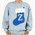 Stocking Sweatshirt - Custom Art Print for Adults - T-Shirt, Sweatshirt, Hoodie