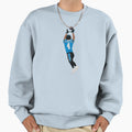 Tetairoa Mcmillan Celebrating Sweatshirt - Fun Novelty Design Men Women - T-Shirt, Sweatshirt, Hoodie