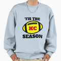 Chiefs Tis Season Football Sweatshirt - Unique Graphic Men Women - T-Shirt, Sweatshirt, Hoodie