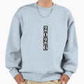 2026 Numbers Typography Art Sweatshirt - Minimalist Print for Adults - T-Shirt, Sweatshirt, Hoodie