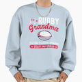 Funny Rugby Grandma Gift Rugby Player Sweatshirt - Streetwear Style Unisex - T-Shirt, Sweatshirt, Hoodie