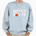 Run North Joeyb 9 Football Sweatshirt - Custom Art Print for Adults - T-Shirt, Sweatshirt, Hoodie