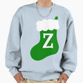 Stocking Sweatshirt - Custom Art Print Men Women - T-Shirt, Sweatshirt, Hoodie