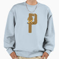 P Letter Magic School Team Sweatshirt - Casual Everyday Wear for Adults - T-Shirt, Sweatshirt, Hoodie