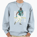 Football Sweatshirt - Fun Novelty Design for Adults - T-Shirt, Sweatshirt, Hoodie