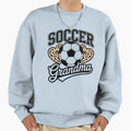 Soccer Grandma Sweatshirt - Casual Everyday Wear for Adults - T-Shirt, Sweatshirt, Hoodie