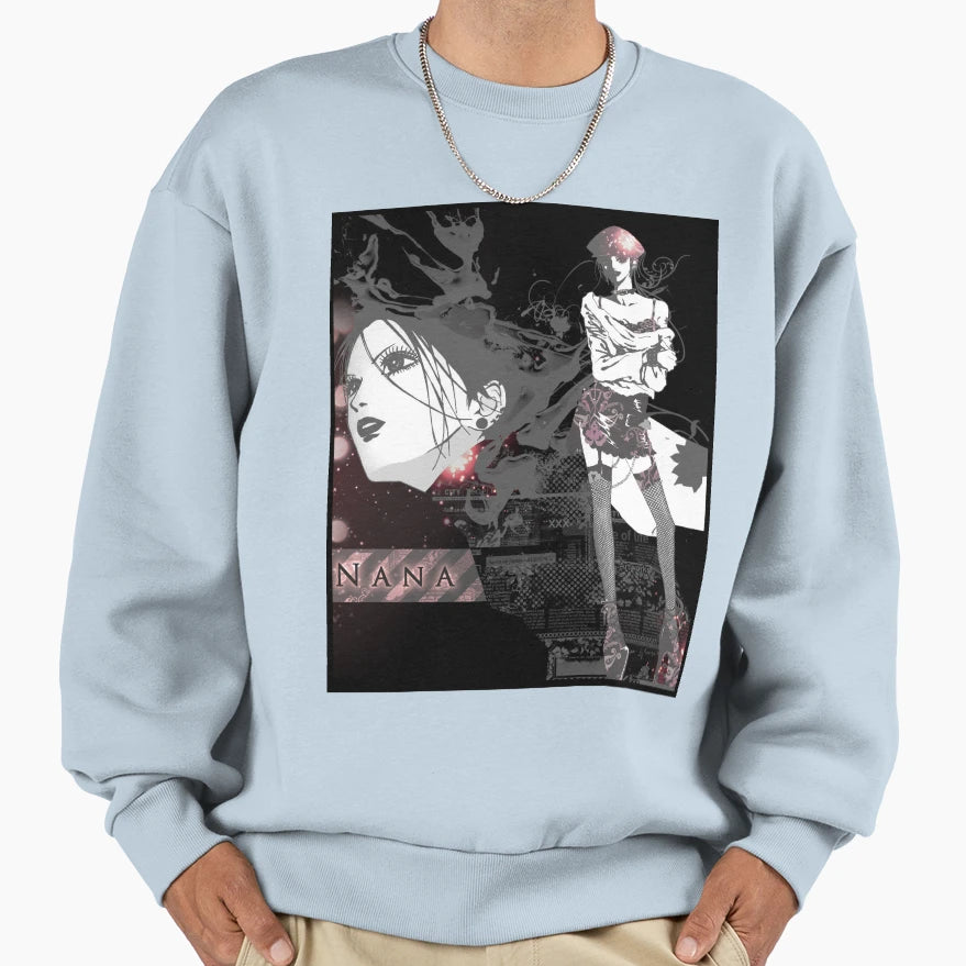 Nana Nana Sweatshirt - Unique Graphic for Adults - T-Shirt, Sweatshirt, Hoodie