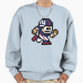 New York Giants Tecmo Super Bowl Sweatshirt - Trendy Graphic Men Women - T-Shirt, Sweatshirt, Hoodie