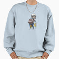 American Football Player Sweatshirt - Novelty Apparel Men Women - T-Shirt, Sweatshirt, Hoodie