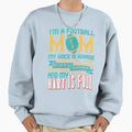 Football Sweatshirt - Aesthetic Graphic for Adults - T-Shirt, Sweatshirt, Hoodie
