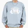 Pittsburgh Skyline Football Fan Sweatshirt - Graphic Print for Adults - T-Shirt, Sweatshirt, Hoodie