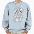 Im Gaming Grandpa Like Normal Grandpa Sweatshirt - Novelty Apparel Unisex - T-Shirt, Sweatshirt, Hoodie
