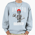 Undead Football League Player Sweatshirt - Novelty Apparel Unisex - T-Shirt, Sweatshirt, Hoodie