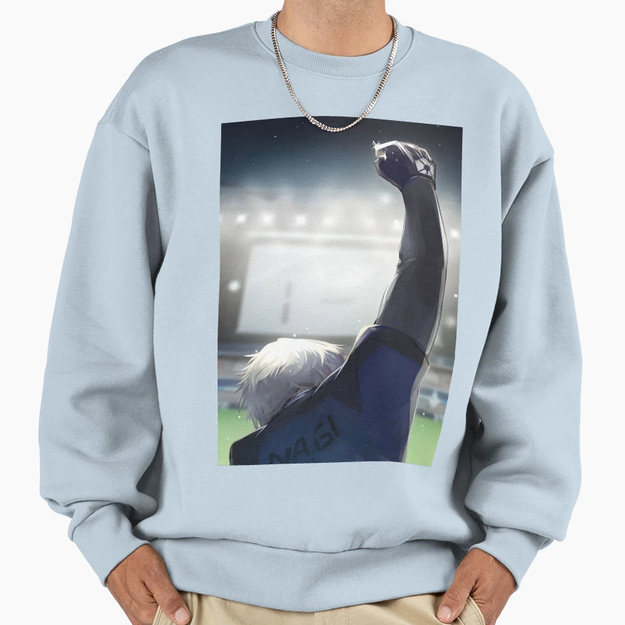Anime And Manga Sweatshirt - Graphic Print for Adults - T-Shirt, Sweatshirt, Hoodie